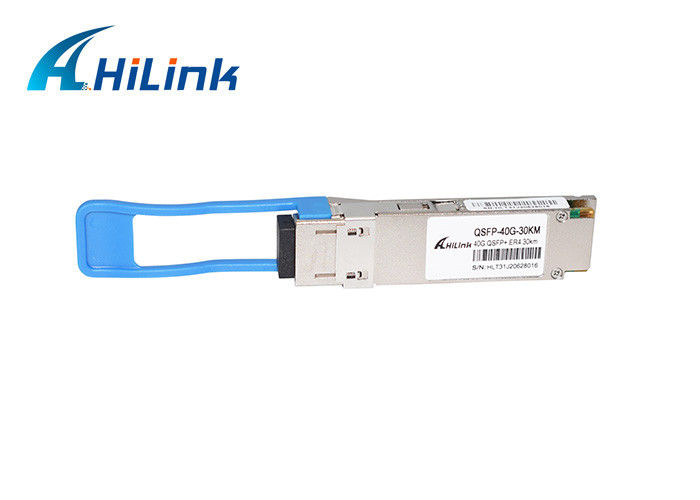 QSFP-40G-ER4 1310nm 30km QSFP+ Optical Transceiver Module