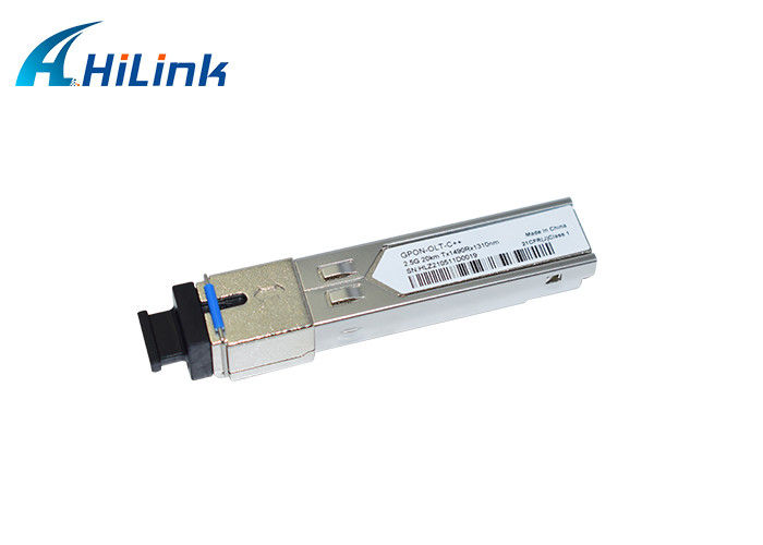 GPON OLT SFP+ Transceiver Module 1490nm/1310nm 20km Compatible Huawei