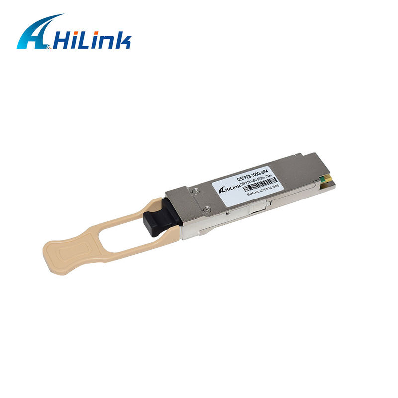 MPO 100G 850nm SR Optical Transceiver Module DDM 100M QSFP28 support OEM