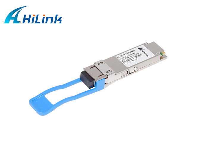 1270~1330nm 2KM MMF LC Connector QSFP Modules 40GBASE-LR4 SMF