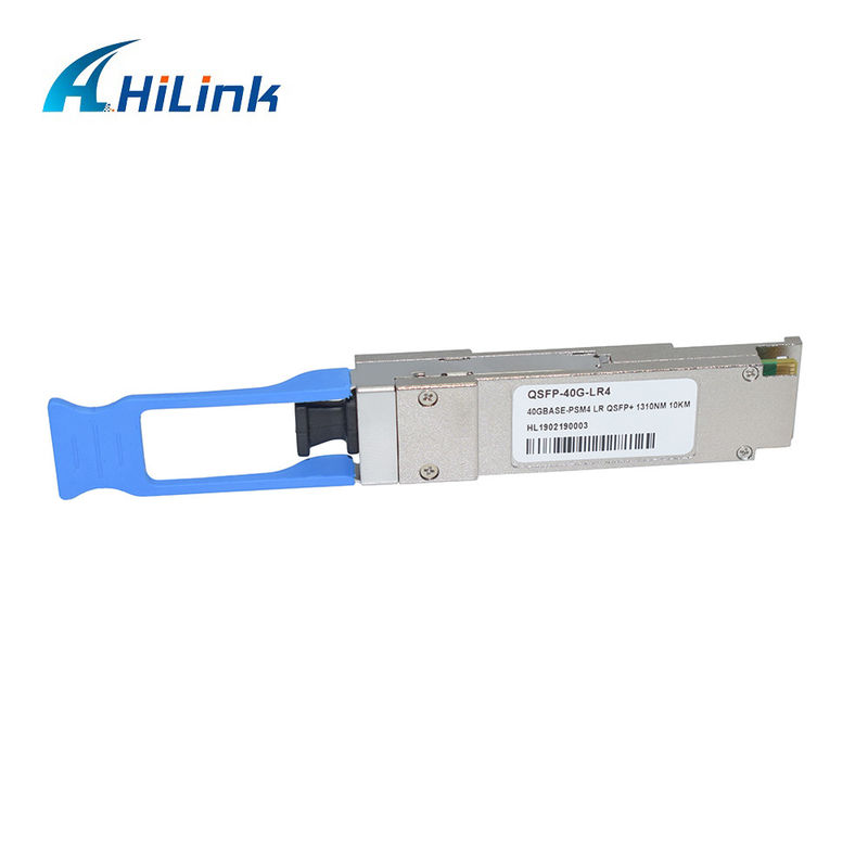 40GBASE-PSM4 QDR DDR Optical Transceiver Module LR4 1310nm 10KM SMF MPO