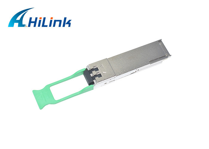 Duplex LC QSFP+ Transceiver 100G QSFP28 CWDM 2KM For FTTX