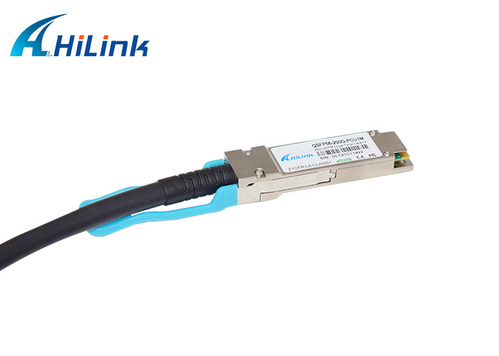 EEPROM Twinax DAC Copper Cable 200G Passive 1M QSFP56 200G PCI1M