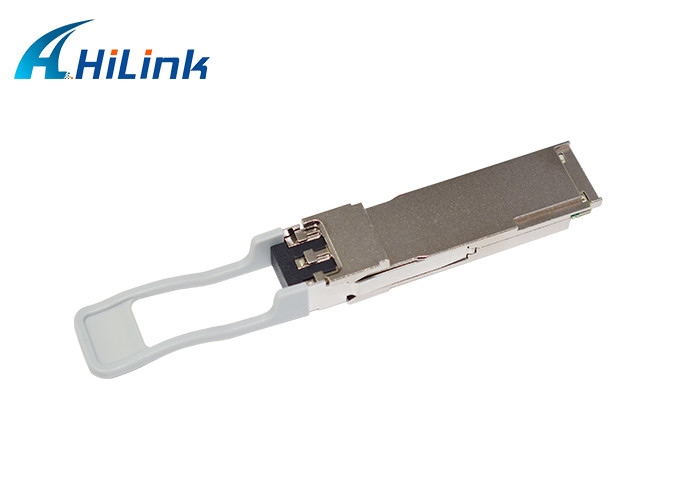 40G 80km QSFP+ Module Duplex LC Connector DDM 40GBASE-ZR For Data Center