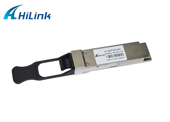 MTP MPO Multimode Optic Transceiver 40G 850nm 150m 40G QSFP+ DDM 1.5W