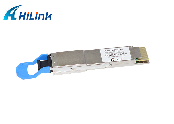 QSFPDD DR4 400G Optical Transceiver MTP MPO12 Connector For 5G Data Center