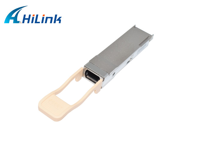 Single MPO12 Connector Multimode Fiber Transceiver Module for 200GBASE-SR4 Ethernet Links