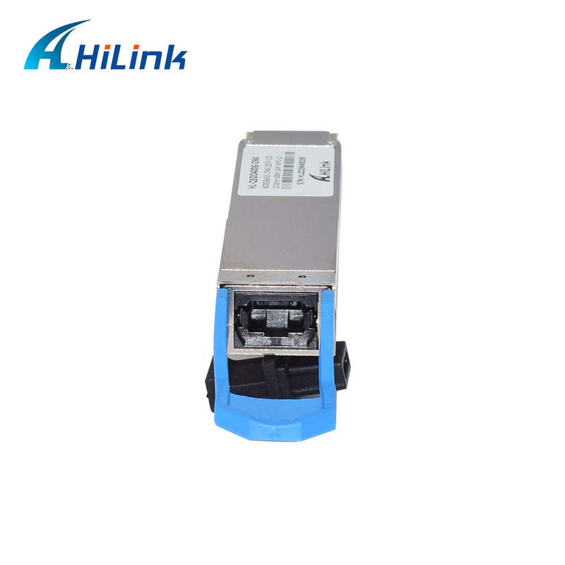400Gb/S Optical Transceiver Module Quad Small Form Factor Pluggable Double Density