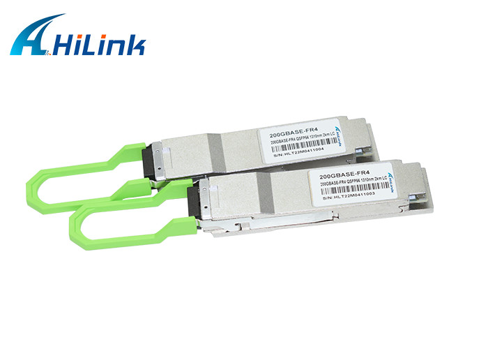 200GBASE FR4 2KM Optical Transceiver Module LC Connector QSFP56 FR4