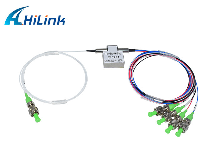 Polarization Maintaining Fiber PANDA Mechanical Optical Switch FC APC ...