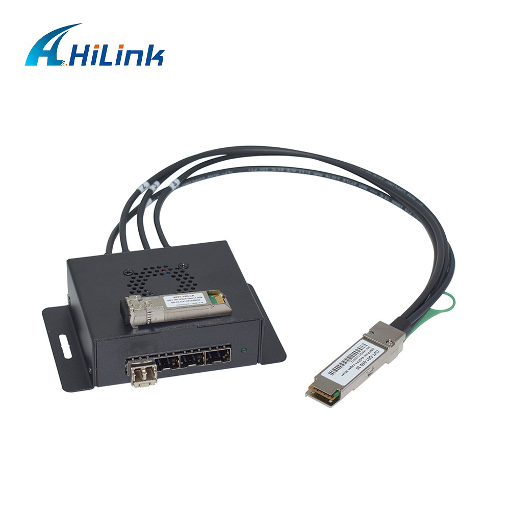 50cm Length 40G Optical Transceiver Module DAC Long Distance Link