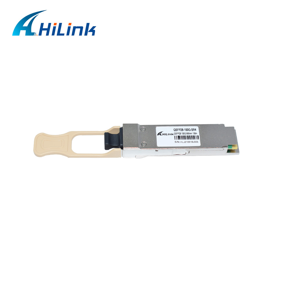 MPO 100G 850nm SR Optical Transceiver Module DDM 100M QSFP28 support OEM