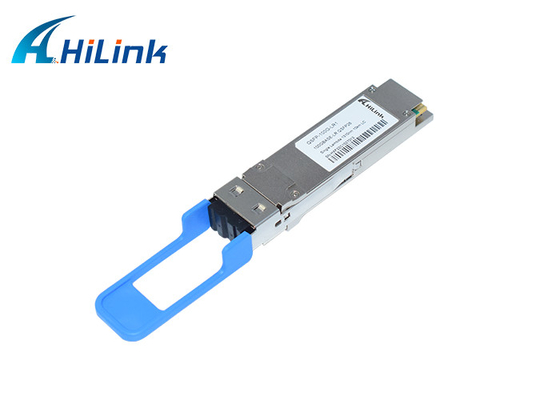 100G LR1 QSFP28 Single Lambda Optical Transceiver Module 1310nm 10km LC For Data Center