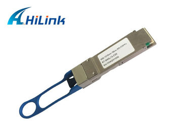 QSFP 40G LR4 Optical Transceiver Module Low Power Dissipation CE FCC Certification