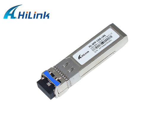 HL-SFP-10G-LRS 10G SFP+ Transceivers 1.4KM Dual LC 1310nm 1.4km - 2km