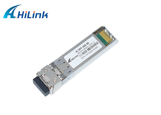 HL-SFP-16G-SR Optical Transceivers 16GFC 850nm 100M SFP+ SR Dual LC DOM