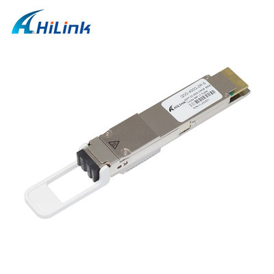 400G DWDM Tunable ZR 80KM LC Transceiver for Network Connections QSFP-DD QSDD-400G-ZR-S