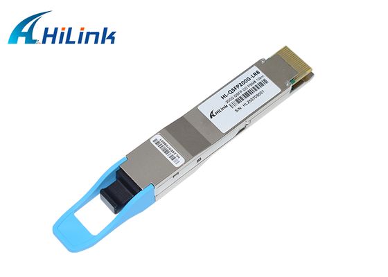 200G QSFP DD PSM8 10km Optical Transceiver(MPO16)