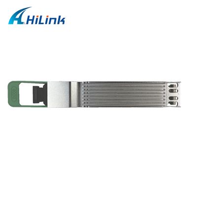 800G OSFP112 DR8 transceiver, dual MPO-12 APC interface, 1310nm, up to 500m