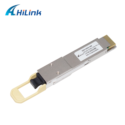 QDD-400G-SR8 400G MMF 850nm QSFP-DD PAM4 100m DOM MTP/MPO-16 Optical Transceiver