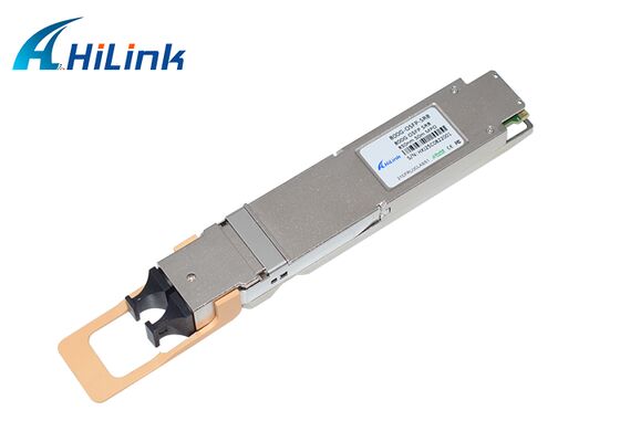 OSFP800 800G 2xSR4 Optical Transceiver with 800Gb/s Data Speed, 100m Transmission, and 15W Power Consumption