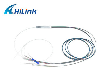 1:32 Single Mode ,PLC Optical Splitter Way , SC / APC Pigtailed  PLC splitter