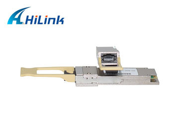 MPT MPO QSFP+ Transceiver 40GBASE-SR4 MMF 850nm 150M Compatible With Huawei Switches