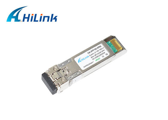 LC Connector WDM 10G 1550nm SFP+ 40Km ER CWDM MUX Module